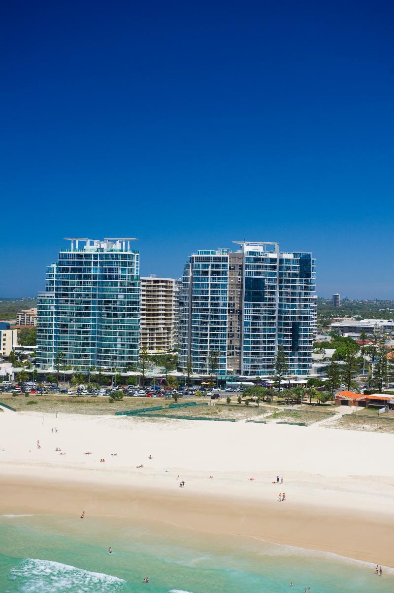 Hotel Reflections Tower Two Gold Coast Exteriér fotografie