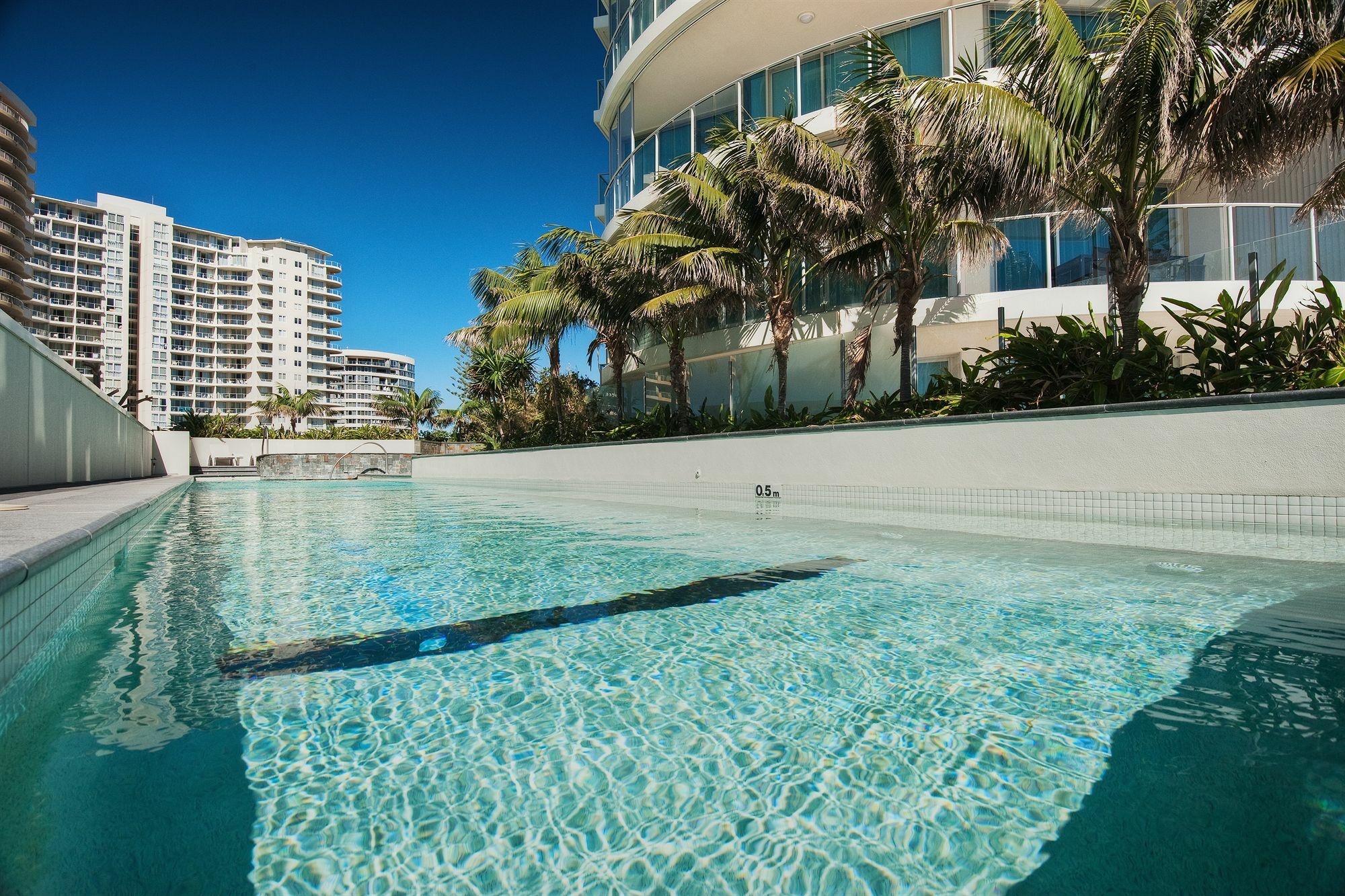 Hotel Reflections Tower Two Gold Coast Exteriér fotografie